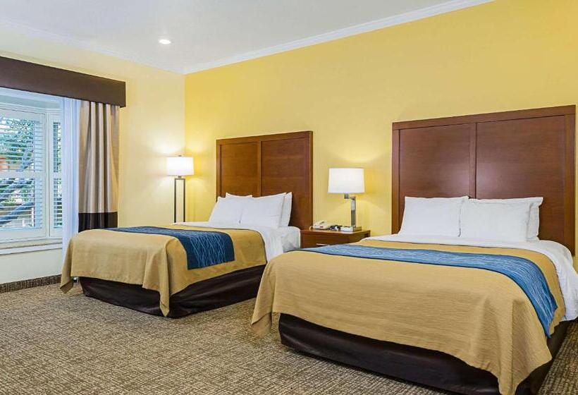 Номер Стандарт, Comfort Inn Monterey Peninsula Airport