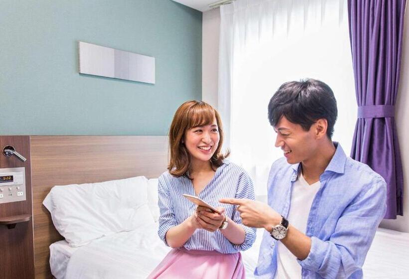 Номер Стандарт, Comfort Hotel Shin Yamaguchi