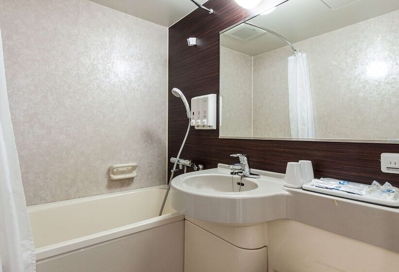 Номер Стандарт, Comfort Hotel Shin Yamaguchi