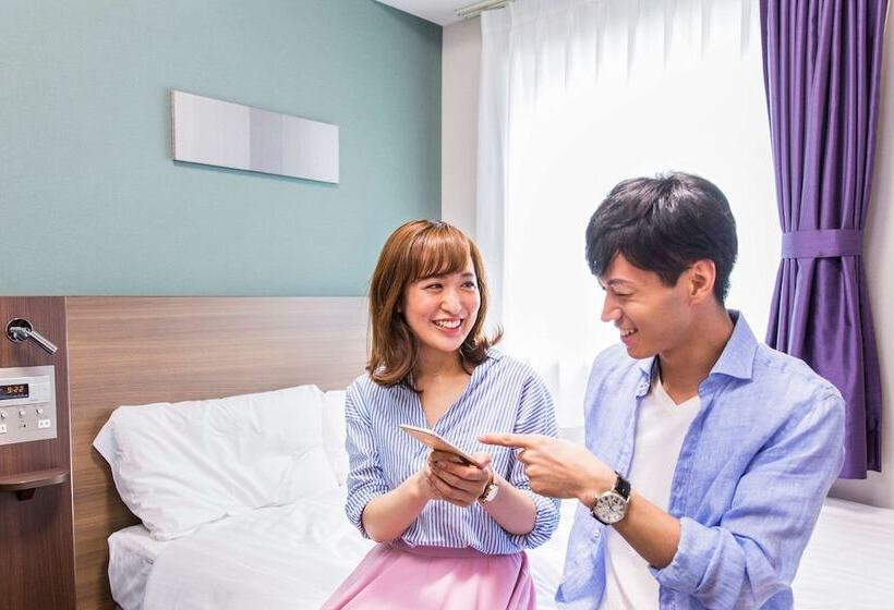 Номер Стандарт, Comfort Hotel Shin Yamaguchi