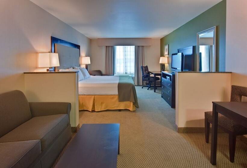 Люкс, Holiday Inn Express & Suites Dewitt   Syracuse, An Ihg