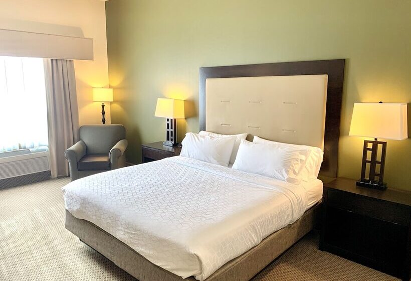 Люкс, Holiday Inn Express & Suites Dewitt   Syracuse, An Ihg