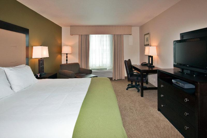 Стандартный Номер Кровать Кинг, Holiday Inn Express & Suites Dewitt   Syracuse, An Ihg
