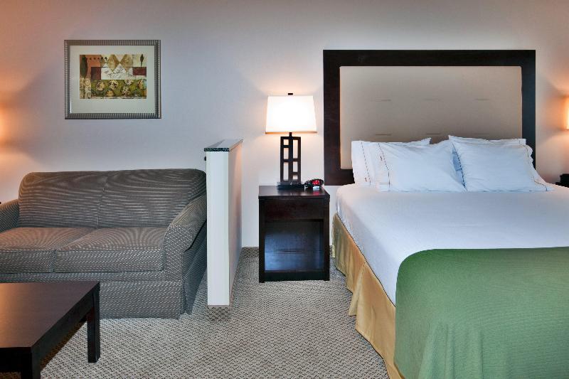 Люкс Адаптированный для Инвалидов, Holiday Inn Express & Suites Dewitt   Syracuse, An Ihg