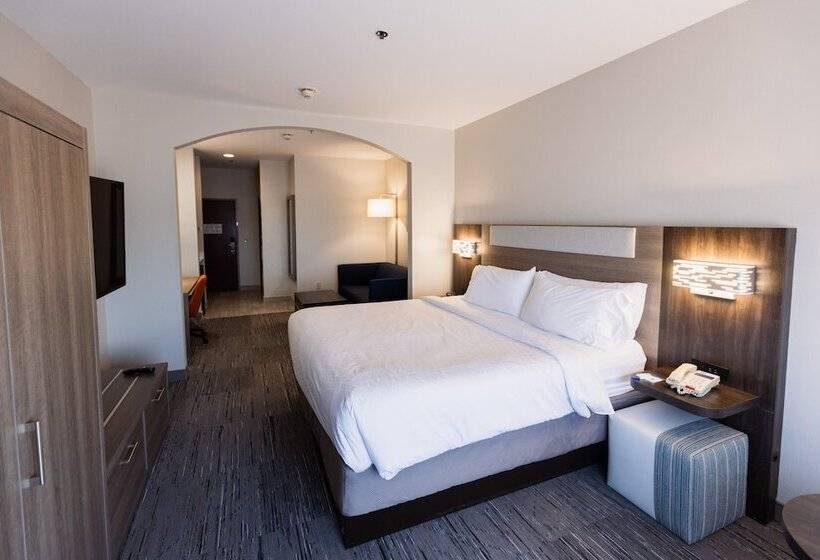 Люкс, Holiday Inn Express & Suites Guthrie By Ihg