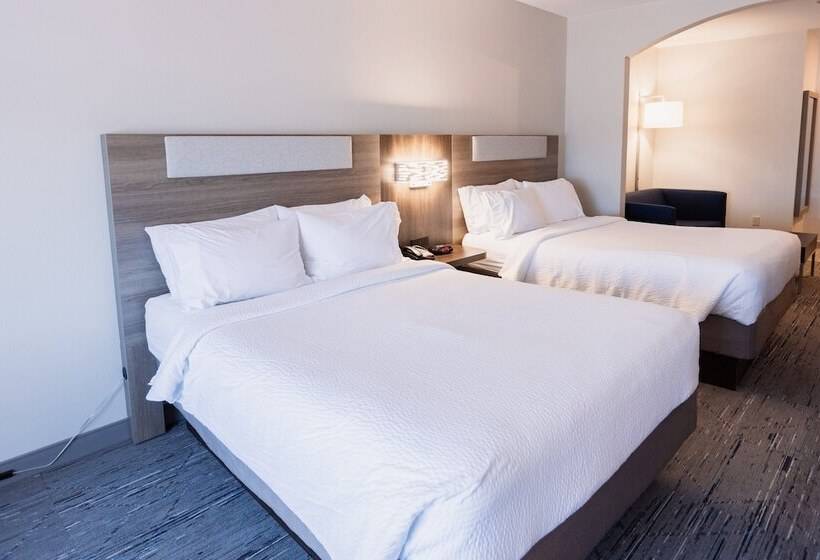 Люкс, Holiday Inn Express & Suites Guthrie By Ihg