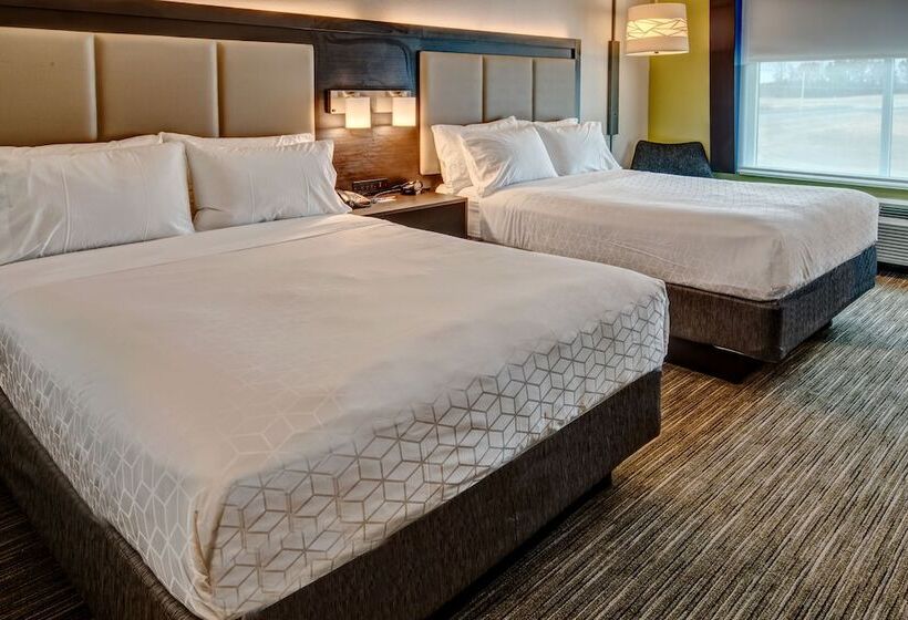 标准间, Holiday Inn Express Hotel & Suites Jackson Northeast, An Ihg