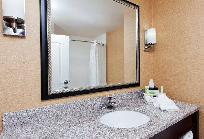 适合残疾人士使用的套间, Holiday Inn Express Hotel & Suites Jackson Northeast, An Ihg