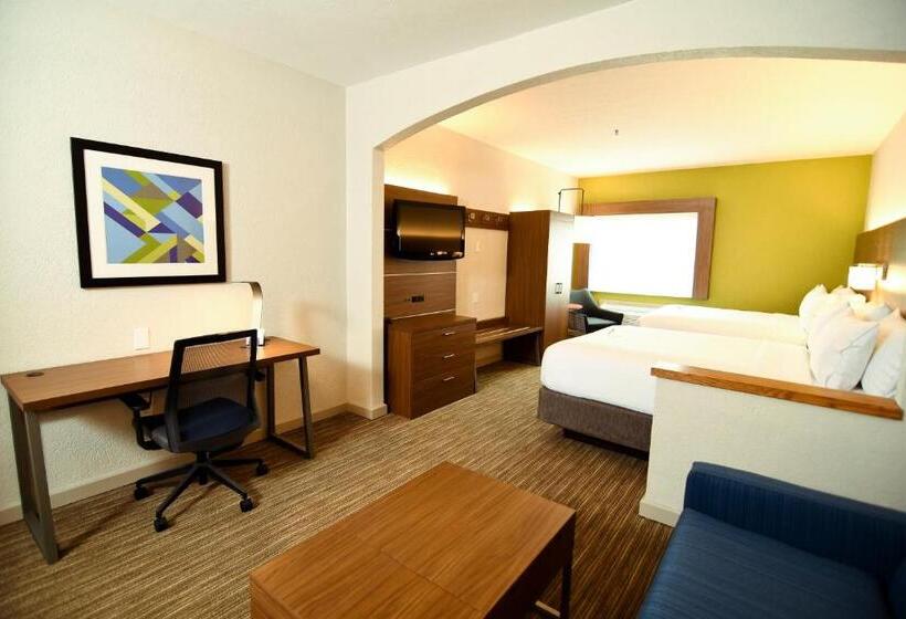 Люкс, Holiday Inn Express Hotel & Suites Port Clinton Catawba Island, An Ihg