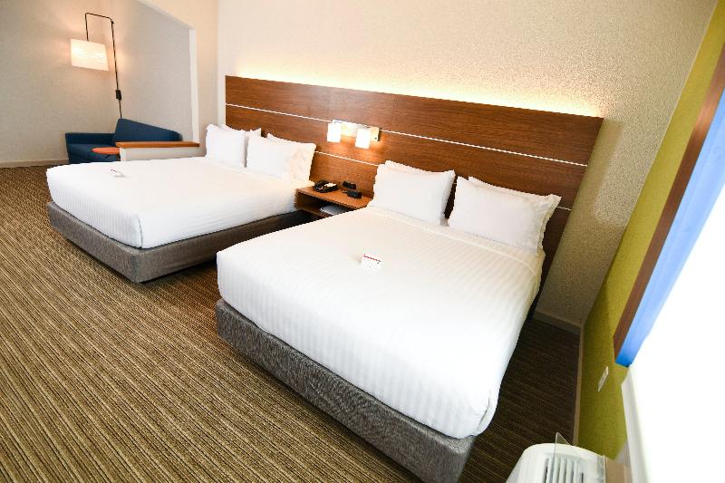Люкс, Holiday Inn Express Hotel & Suites Port Clinton Catawba Island, An Ihg