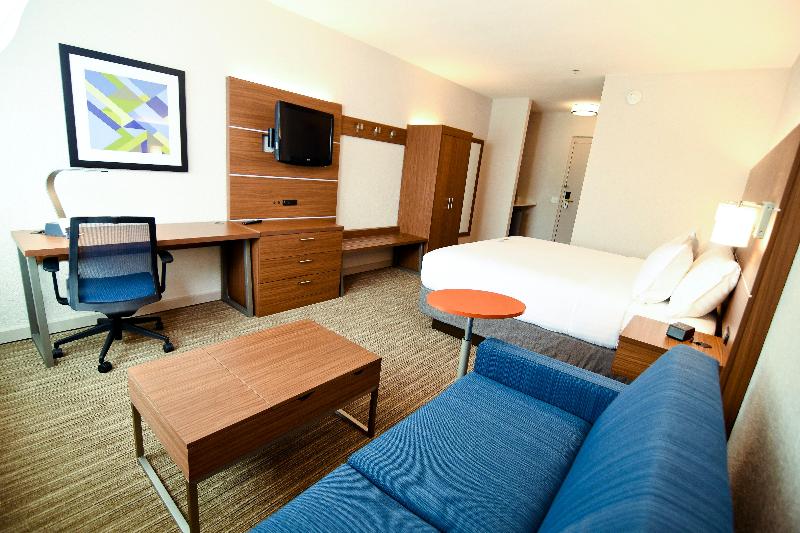 Номер Стандарт, Holiday Inn Express Hotel & Suites Port Clinton Catawba Island, An Ihg