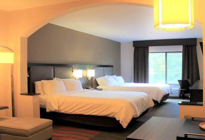Люкс, Holiday Inn Express Hotels & Suites Rockingham West, An Ihg