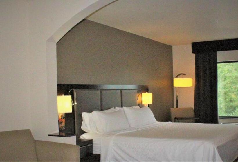 Люкс Кровать Кинг, Holiday Inn Express Hotels & Suites Rockingham West, An Ihg