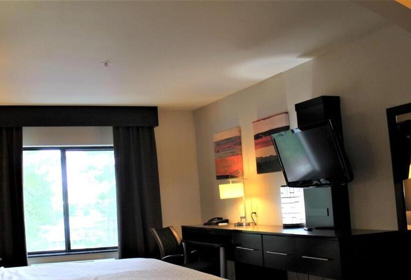Стандартный Номер Кровать Кинг, Holiday Inn Express Hotels & Suites Rockingham West, An Ihg
