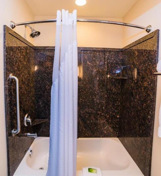 Стандартный Номер Кровать Кинг, Holiday Inn Express Hotels & Suites Rockingham West, An Ihg