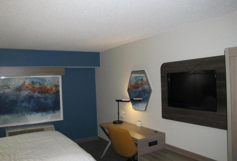 标准间, Holiday Inn Express & Suites Donegal, An Ihg