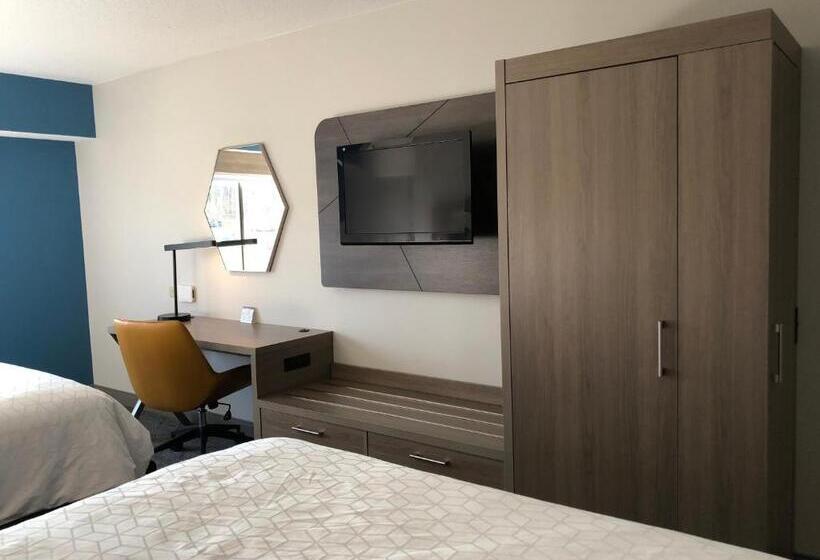 套房, Holiday Inn Express & Suites Donegal, An Ihg
