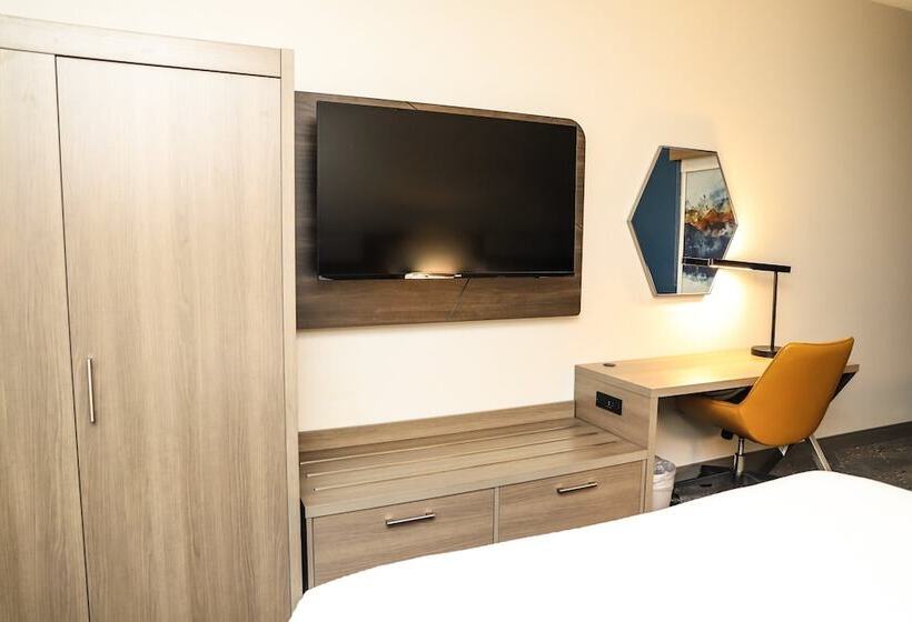 适合残疾人士使用的套间, Holiday Inn Express & Suites Donegal, An Ihg