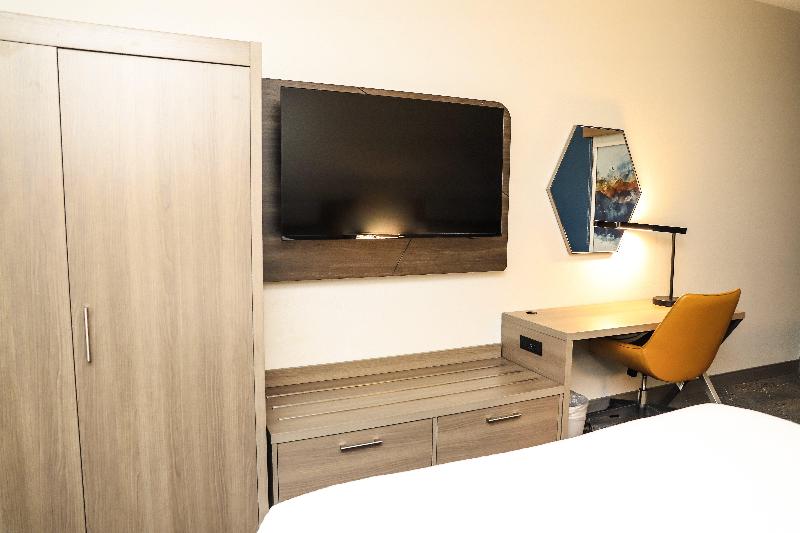 带大床的套房, Holiday Inn Express & Suites Donegal, An Ihg