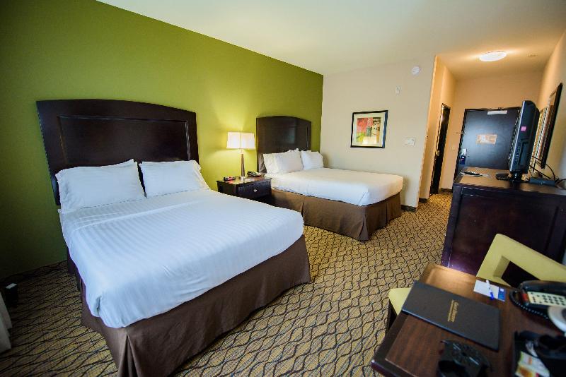 Номер Стандарт, Holiday Inn Express Tulsa South Bixby, An Ihg