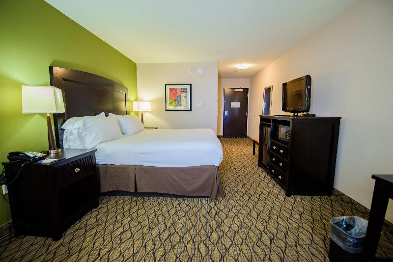 Номер Executive Кровать Кинг, Holiday Inn Express Tulsa South Bixby, An Ihg