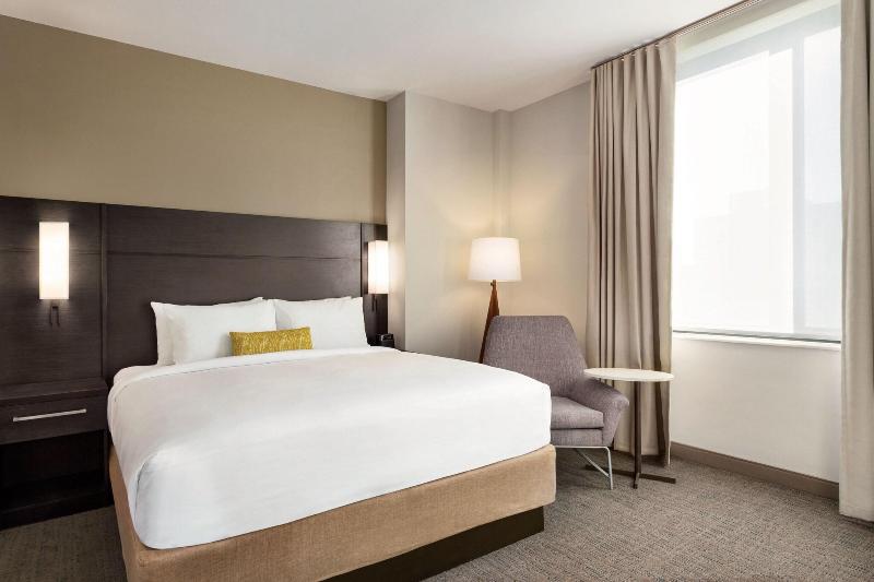 Стандартный Номер Кровать Кинг, Holiday Inn Express Tulsa South Bixby, An Ihg
