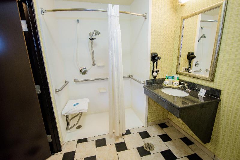 Стандартный Номер Кровать Кинг, Holiday Inn Express Tulsa South Bixby, An Ihg