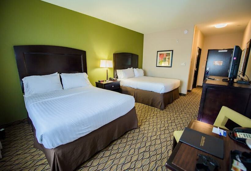 Номер Стандарт, Holiday Inn Express Tulsa South Bixby, An Ihg