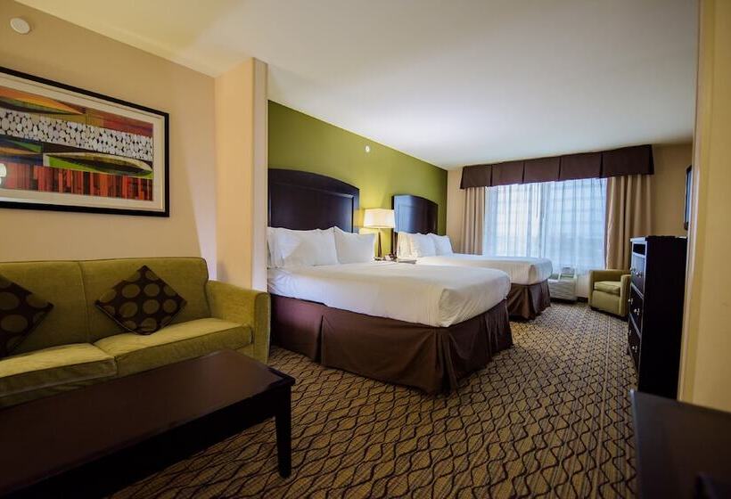 Люкс, Holiday Inn Express Tulsa South Bixby, An Ihg
