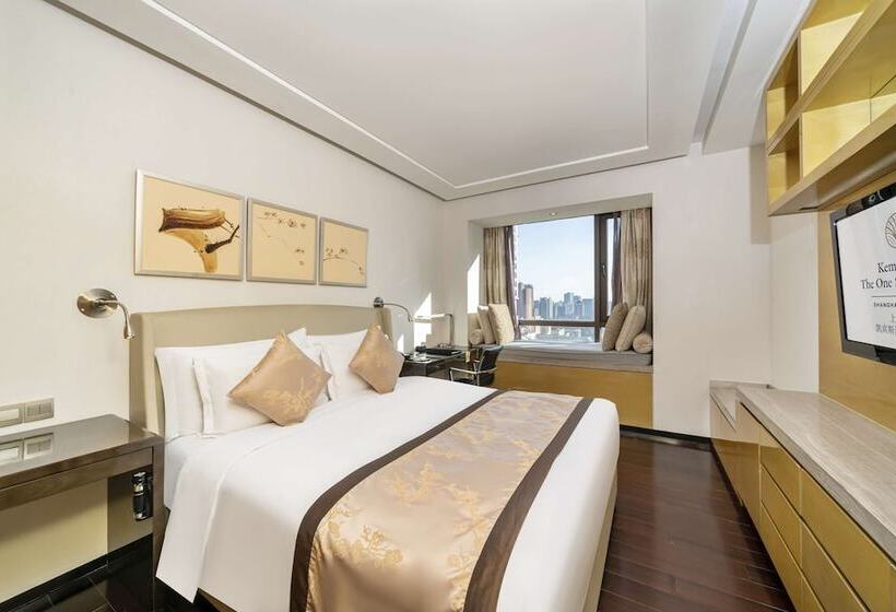 سوییت سوپریور, Kempinski The One Suites Hotel Shanghai Downtown