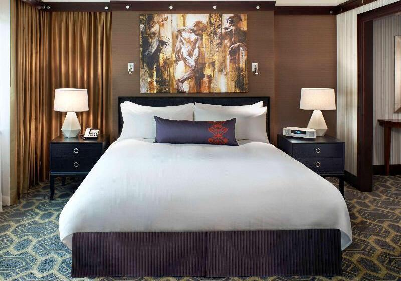 سوییت سوپریور, Kempinski The One Suites Hotel Shanghai Downtown