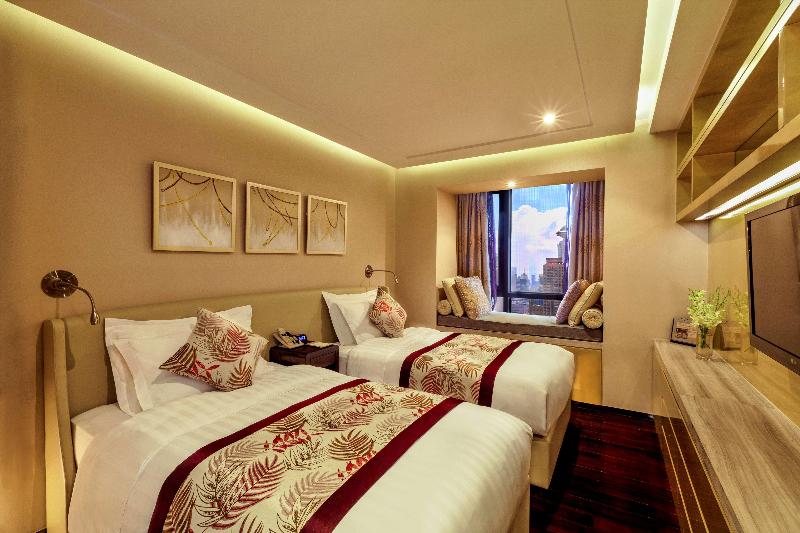 سوییت لوکس, Kempinski The One Suites Hotel Shanghai Downtown