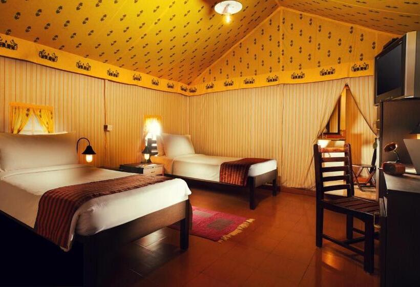 Стандартный Номер Кровать Кинг, Olde Bangalore Resort And Wellness Center