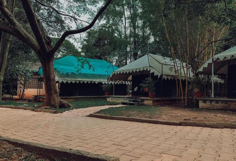 Стандартный Номер Кровать Кинг, Olde Bangalore Resort And Wellness Center