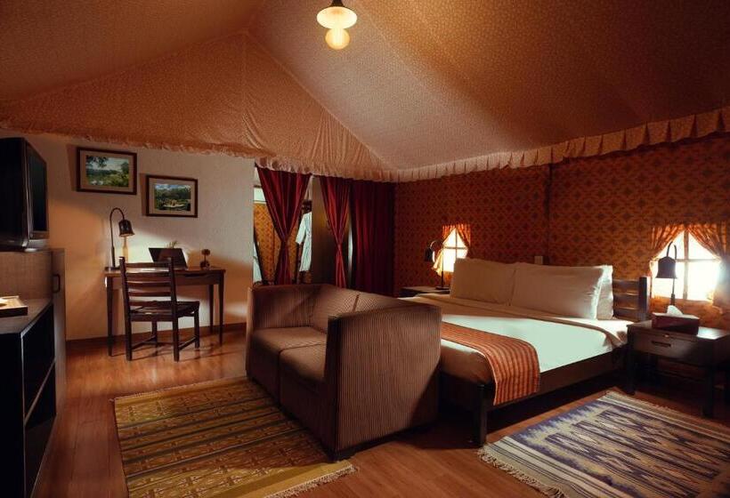 Номер Deluxe, Olde Bangalore Resort And Wellness Center