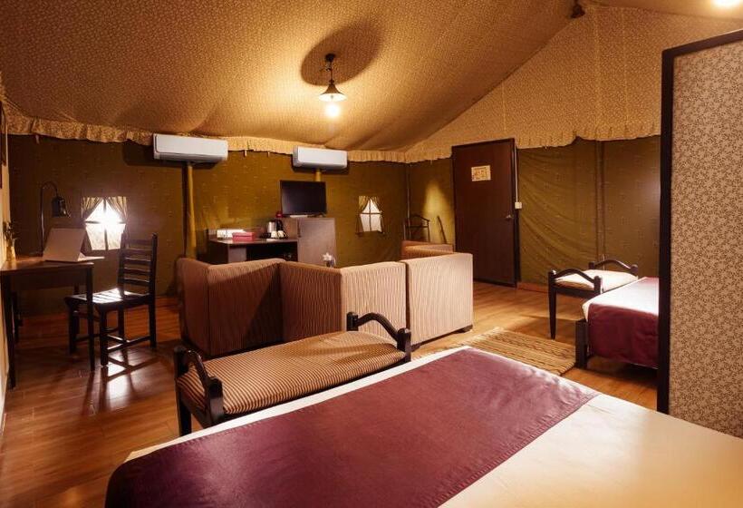 Family Suite, Olde Bangalore Resort And Wellness Center