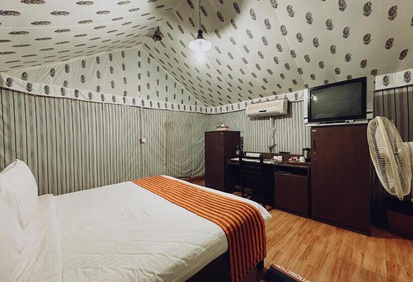 Стандартный Номер Кровать Кинг, Olde Bangalore Resort And Wellness Center