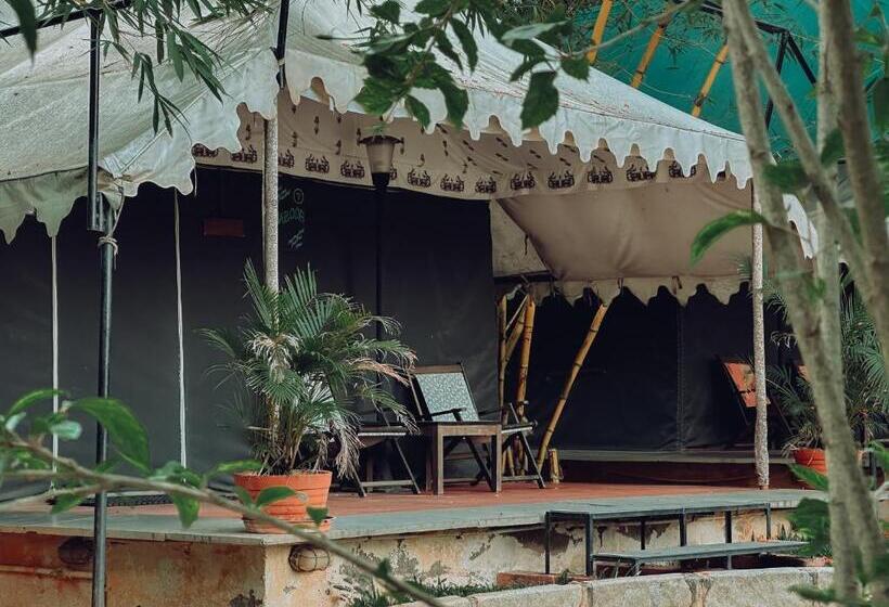 Стандартный Номер Кровать Кинг, Olde Bangalore Resort And Wellness Center