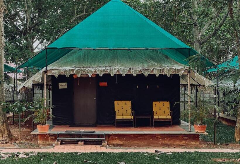 Стандартный Номер Кровать Кинг, Olde Bangalore Resort And Wellness Center
