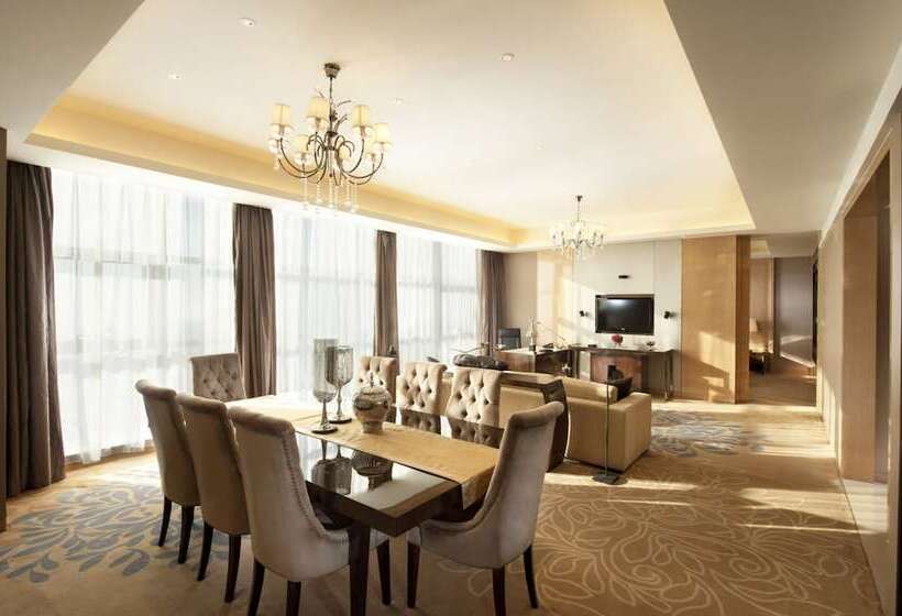 سوییت اجرایی, Wanda Realm Langfang
