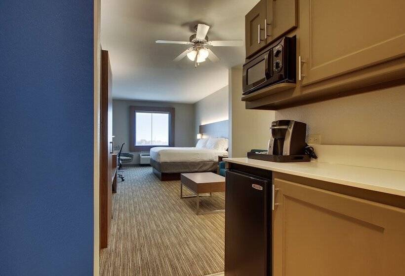 Люкс Адаптированный для Инвалидов, Holiday Inn Express Hotel & Suites Vernon College Area By Ihg
