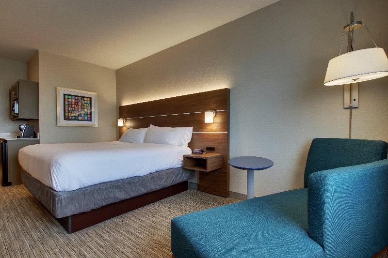 Номер Стандарт, Holiday Inn Express Hotel & Suites Vernon College Area By Ihg
