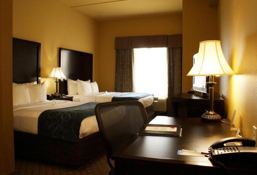 套房, Comfort Suites Frisco