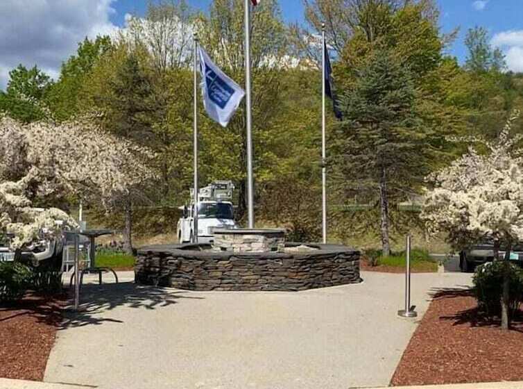 Люкс Адаптированный для Инвалидов, Holiday Inn Express Hotel & Suites Brattleboro, An Ihg