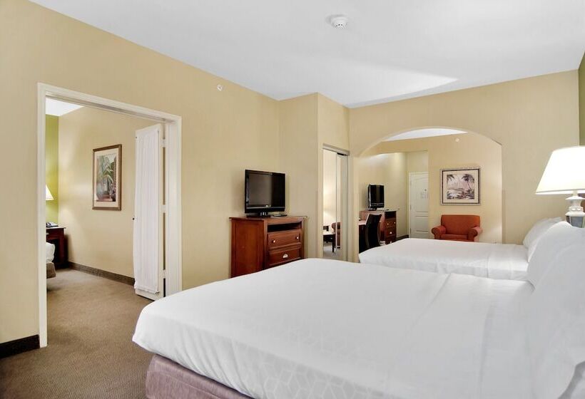 Номер Стандарт, Holiday Inn Express Hotel & Suites Dfw West   Hurst, An Ihg