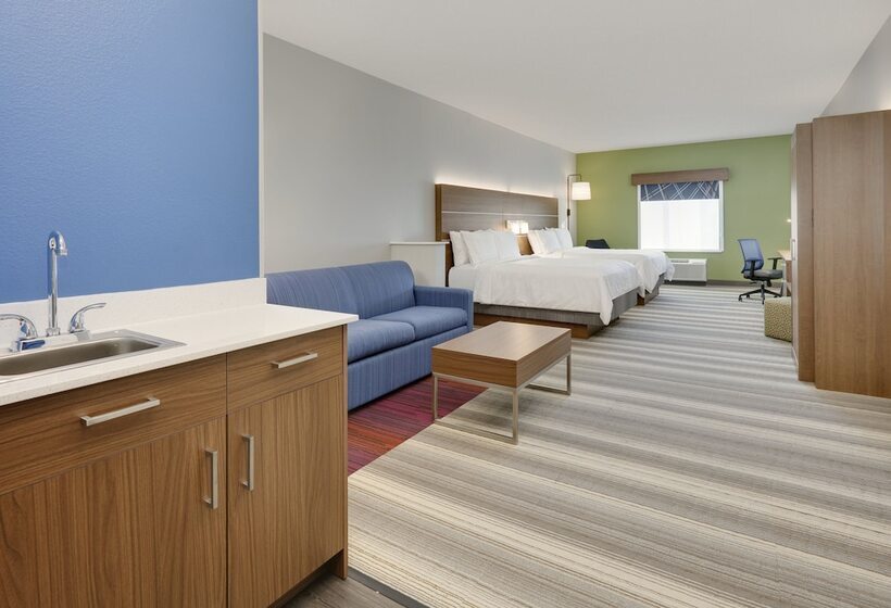 Люкс Адаптированный для Инвалидов, Holiday Inn Express & Suites   Denton North, An Ihg