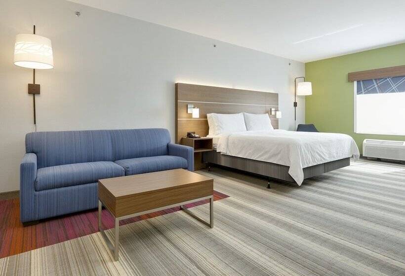 Люкс Адаптированный для Инвалидов, Holiday Inn Express & Suites   Denton North, An Ihg