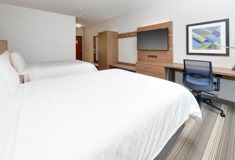 Номер Стандарт Адаптированный для Инвалидов, Holiday Inn Express & Suites   Denton North, An Ihg