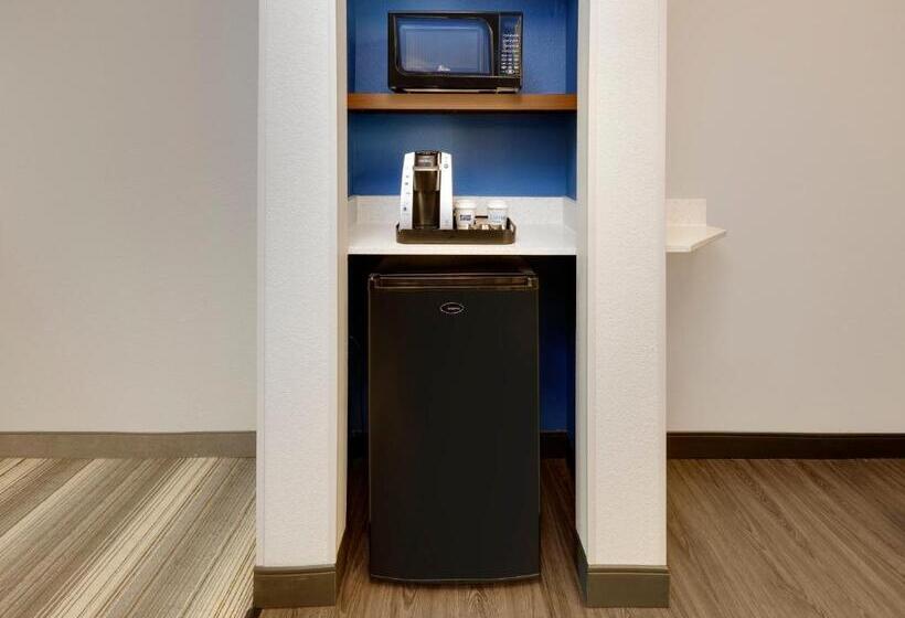 Люкс Адаптированный для Инвалидов, Holiday Inn Express & Suites   Denton North, An Ihg