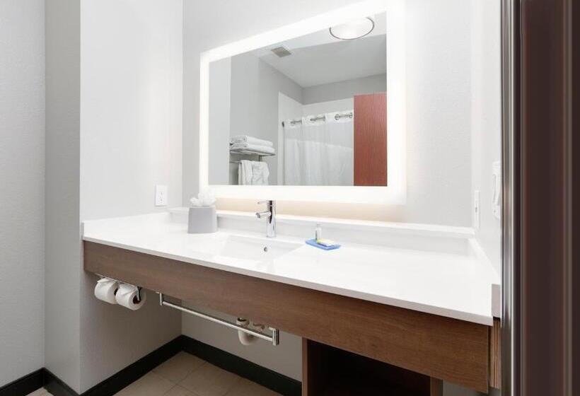 Люкс Повышенной Комфортности, Holiday Inn Express & Suites   Denton North, An Ihg